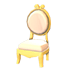 An Adopt Me Tea Party Chair