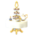 An Adopt Me Tea Party Set