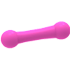 An Adopt Me Rubber Bone Throw Toy