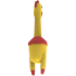 An Adopt Me Rubber Chicken Rattle