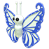An Adopt Me Diamond Butterfly