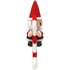 An Adopt Me Santa Rattle