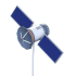 An Adopt Me Satellite Balloon