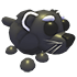 An Adopt Me Binturong