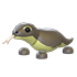 An Adopt Me Komodo Dragon