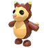 An Adopt Me Tree Kangaroo