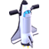 An Adopt Me Shuttle Pogo