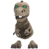 An Adopt Me Skele-Rex
