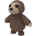 An Adopt Me Sloth