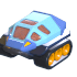 An Adopt Me Tundra Exploration Machine