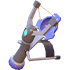 An Adopt Me Snowball Launcher