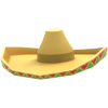 An Adopt Me Sombrero