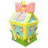 An Adopt Me Duckling Box