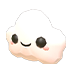 An Adopt Me Flower Cloud Plush