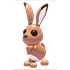 An Adopt Me Hare