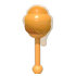 An Adopt Me Honey Dipper Rattle
