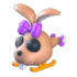 An Adopt Me Rabbit Helicopter