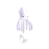 An Adopt Me Squid Rattle