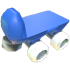 An Adopt Me Standard Roller Skates