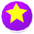An Adopt Me Star Ball