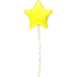 An Adopt Me Star Balloon