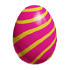 An Adopt Me Stripes Egg