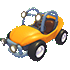 An Adopt Me Beach Buggy