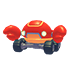An Adopt Me Crabby Cruiser