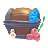 An Adopt Me Hermit Crab Box