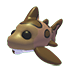 An Adopt Me Leopard Shark