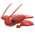 An Adopt Me Lobster