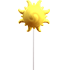 An Adopt Me Sun Balloon
