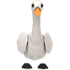 An Adopt Me Swan
