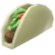An Adopt Me Taco
