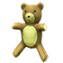 An Adopt Me Teddy Bear