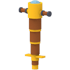 An Adopt Me Telescope Pogo