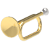 An Adopt Me Trumpet