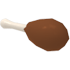 An Adopt Me Turkey Leg