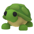 An Adopt Me Turtle
