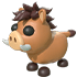 An Adopt Me Warthog