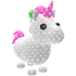 An Adopt Me Unicorn Plush