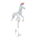 An Adopt Me Unicorn Rattle