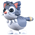 An Adopt Me Alley Cat
