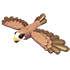 An Adopt Me Black Kite