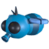 An Adopt Me Bluebottle Fly