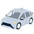 An Adopt Me Family Car