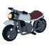 An Adopt Me Motorbike