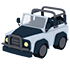An Adopt Me Off-Road Car