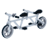 An Adopt Me Tandem Bicycle