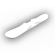 An Adopt Me White Neon Snowboard